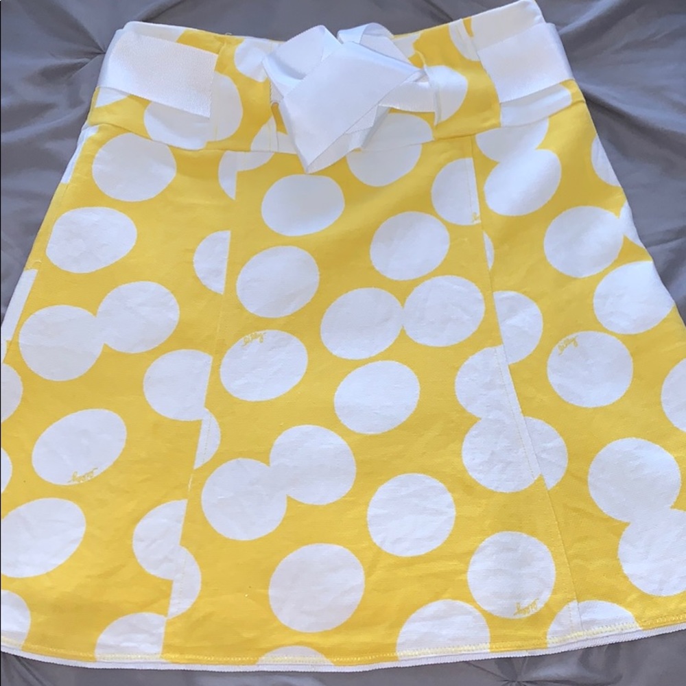 Lilly Pulitzer Skirt